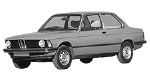 BMW E21 C3495 Fault Code