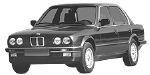BMW E30 C3495 Fault Code