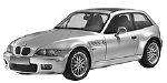 BMW E36-7 C3495 Fault Code