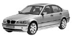 BMW E46 C3495 Fault Code