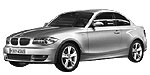 BMW E82 C3495 Fault Code