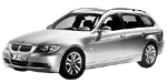 BMW E91 C3495 Fault Code